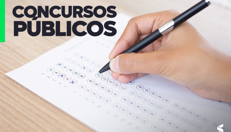 O concurso oferta vagas para os níveis médio, técnico e superior.