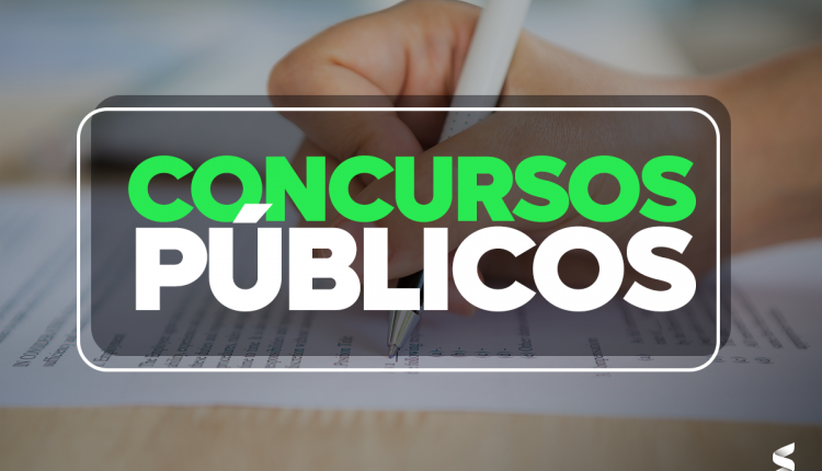 As provas do concurso da prefeitura serão aplicadas no dia 24 de novembro.