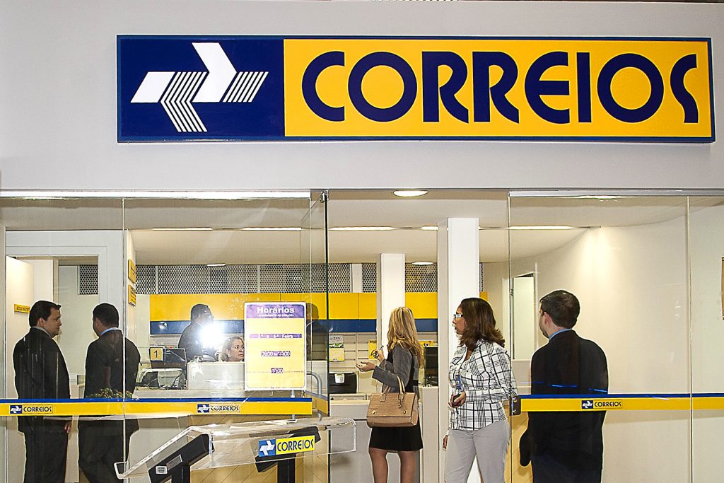 As provas do concursos Correios serão aplicadas em 15 de dezembro.