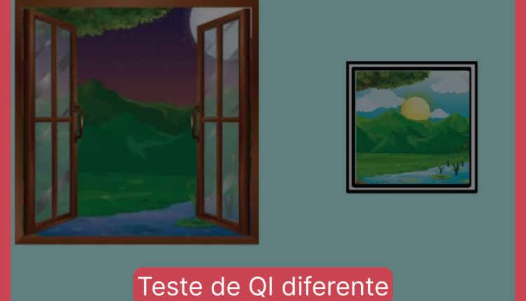 Teste de QI diferente: o que fazer para as flores desabrocharem em 10 segundos