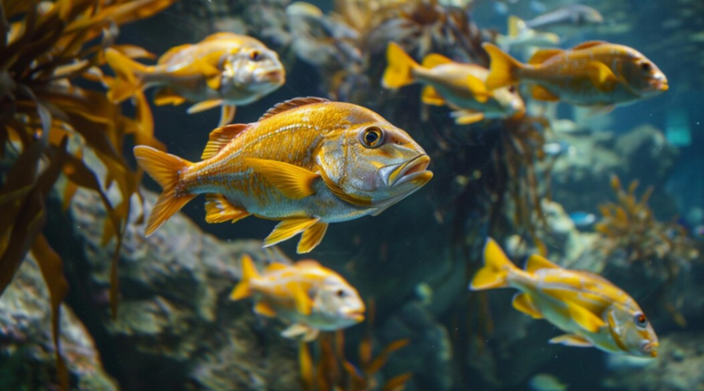 Você sabia que os peixes possuem sentimentos e emoções? 