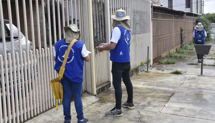 A primeira etapa do concurso para Agente de Saúde e de Endemias é uma prova objetiva, prevista para ser realizada no dia 1º de dezembro. Imagem: Agência Brasília