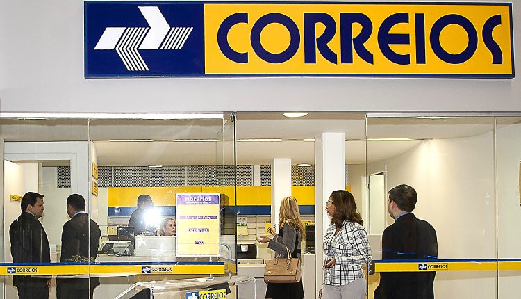 Correios Agencia Brasil