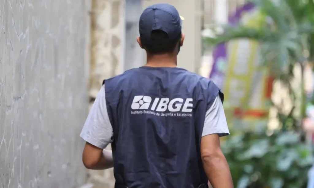 Processo Seletivo do IBGE.