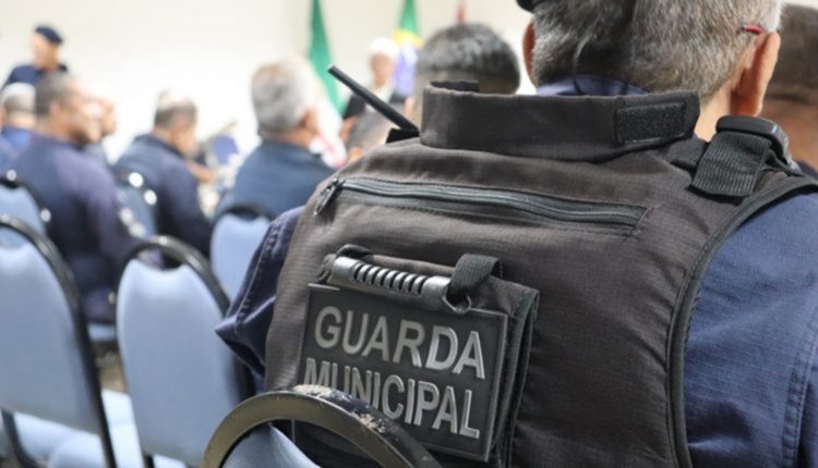 As provas do concurso Guarda Municipal serão aplicadas em 16 de fevereiro de 2025.