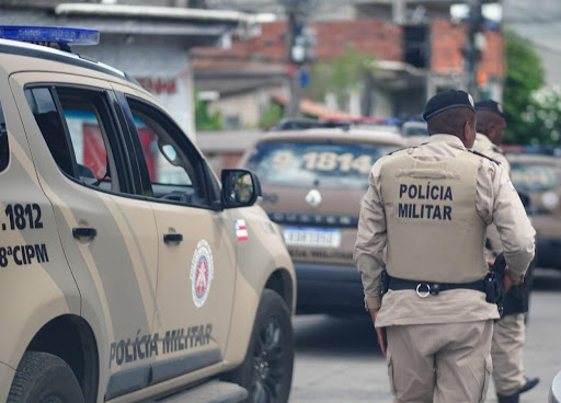 Concurso Polícia Militar.