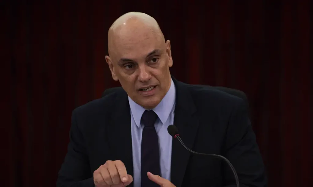 O ministro Alexandre de Moraes, relator do caso, destacou que a exigência de limite de idade é legítima quando justificada pela natureza das atribuições do cargo. Imagem: Agência Brasil