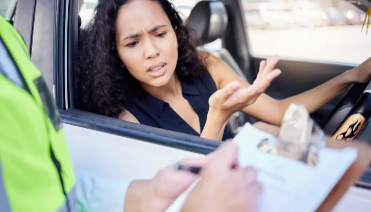 Qualquer motorista que acredite ter recebido uma multa indevida pode recorrer.