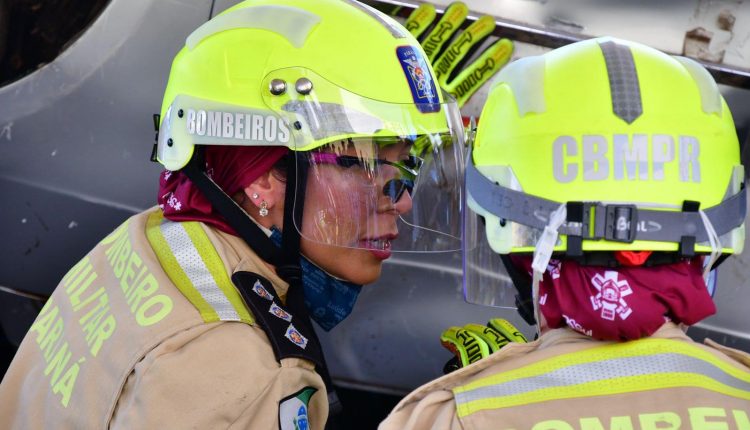 Veja todos os detalhes do processo seletivo do Corpo de Bombeiros.