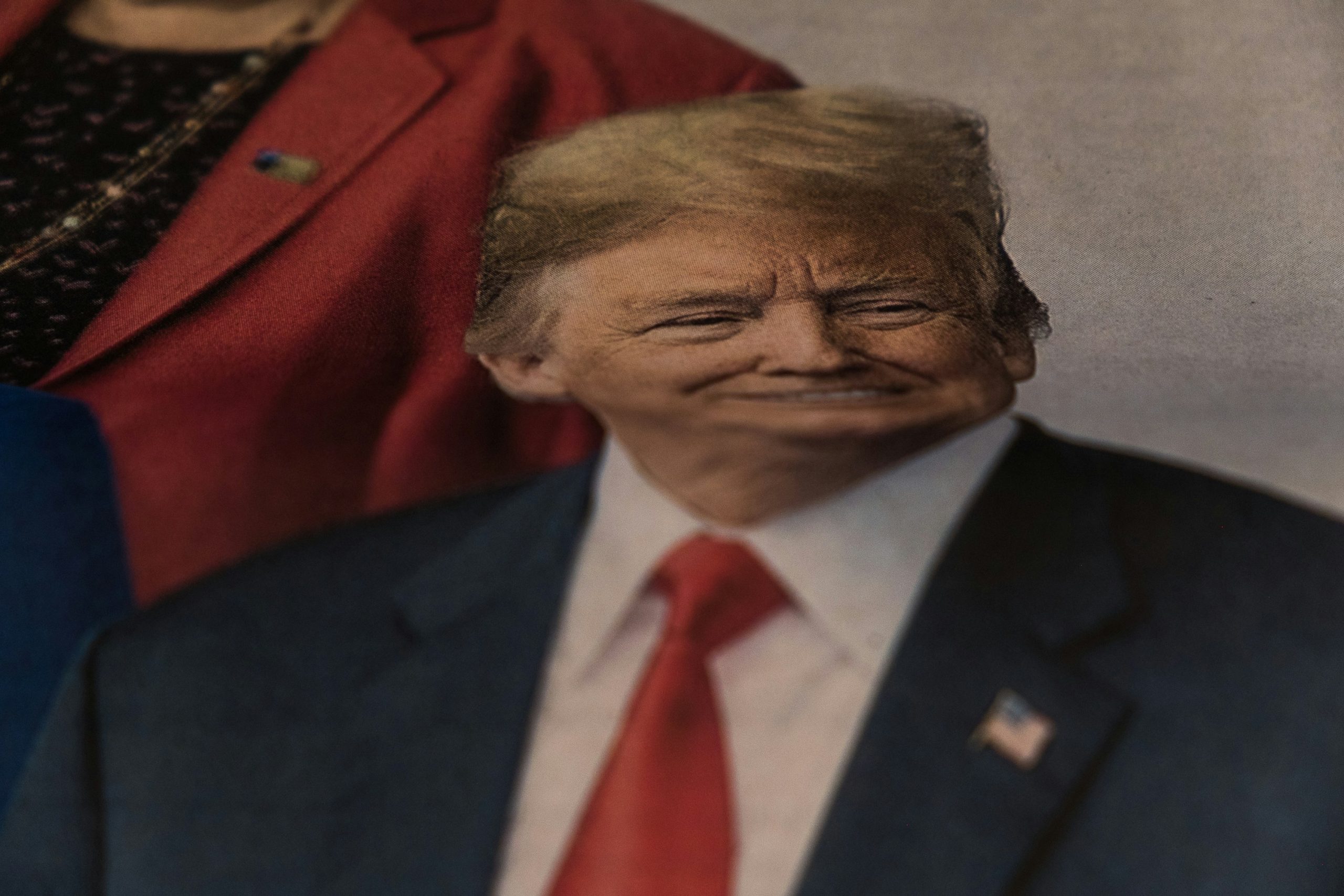 3 figuras de linguagem do discurso da vitória de Donald Trump (Foto: Unsplash).