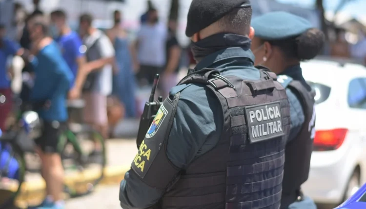 Concurso Polícia Militar.