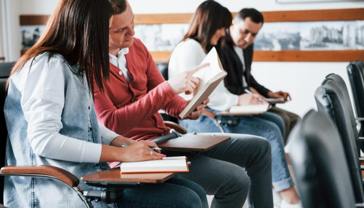 Panorama da educação superior no Brasil.