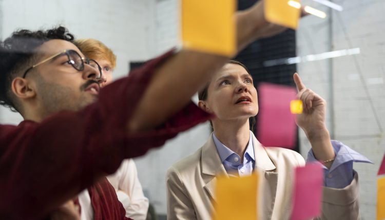 Inteligência emocional no trabalho.