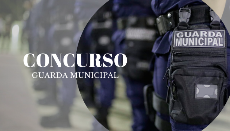 Concurso Guarda Municipal