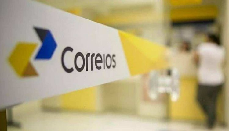 Concurso Correios.