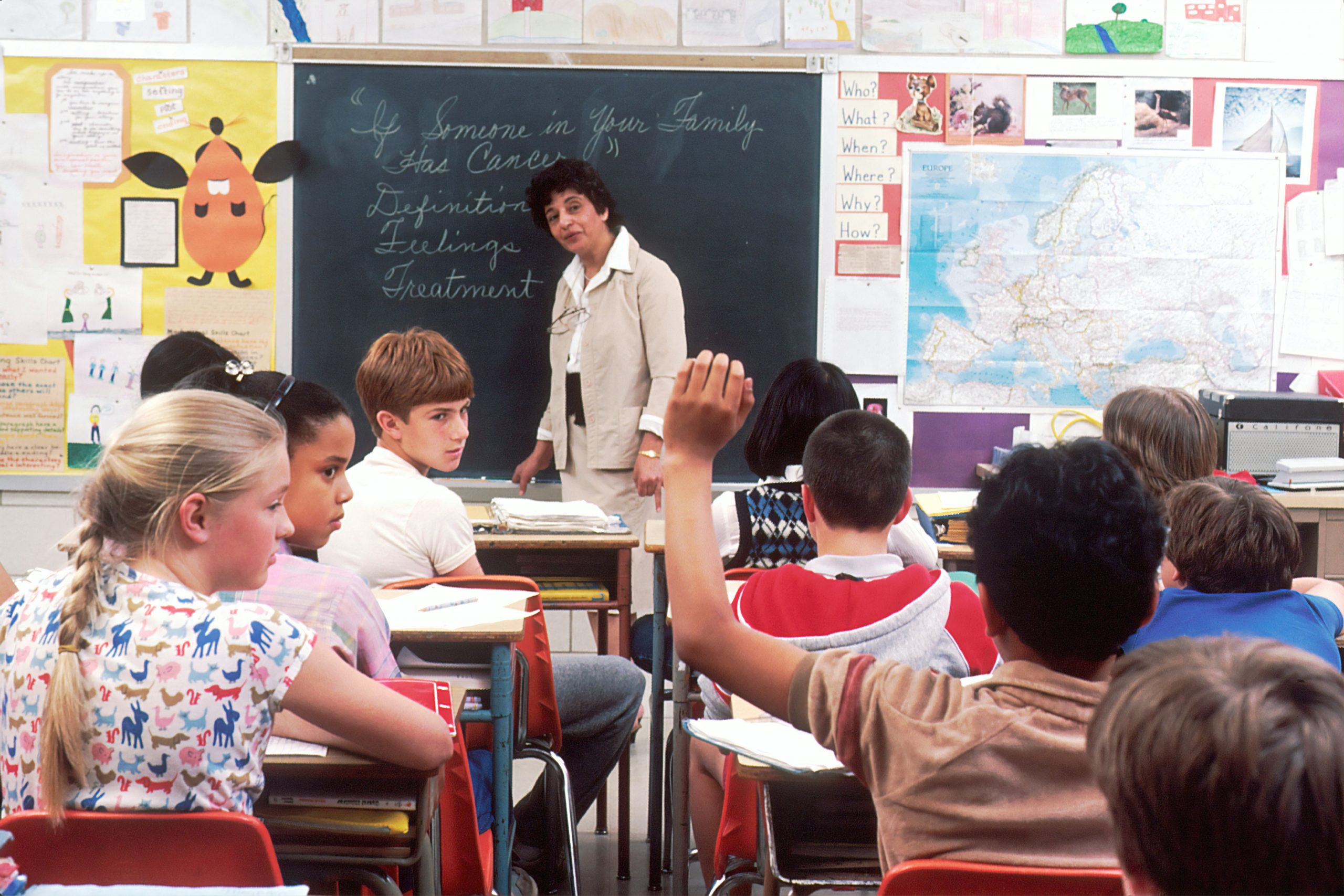 Férias escolares e atividades divertidas para manter o período educativo (Foto: Unsplash).