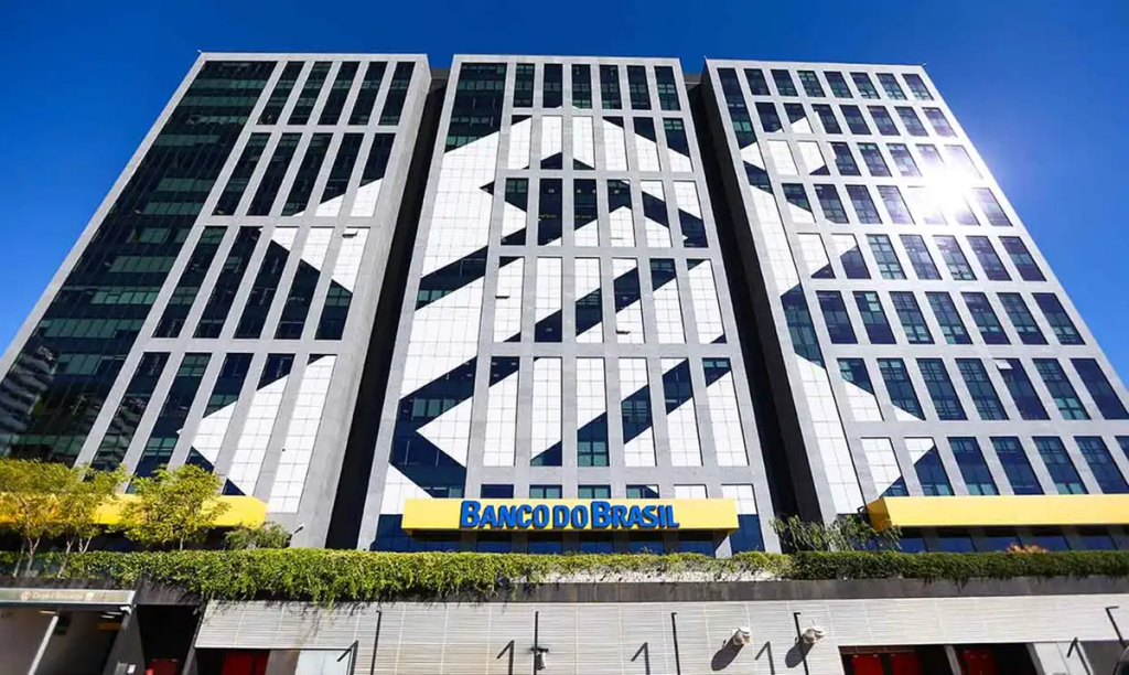 Prédio do Banco do Brasil