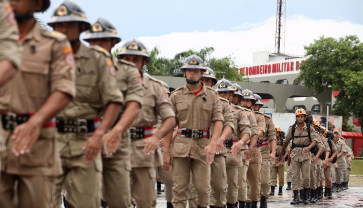 Concurso do Corpo de Bombeiros do Rio de Janeiro