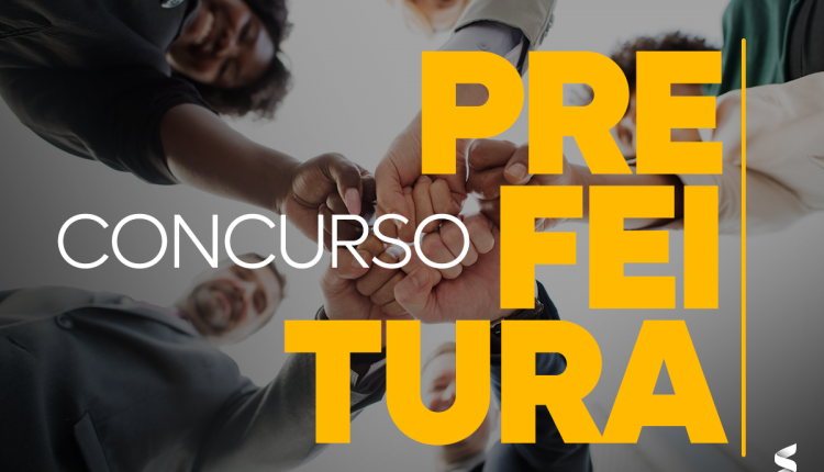 Prefeitura divulga novo edital de concurso! Imagem: Pensar Cursos