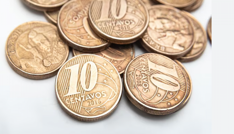 Valorização das Moedas de 10 centavos