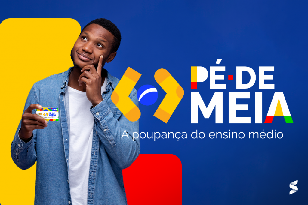 Beneficiária do Pé-de-Meia