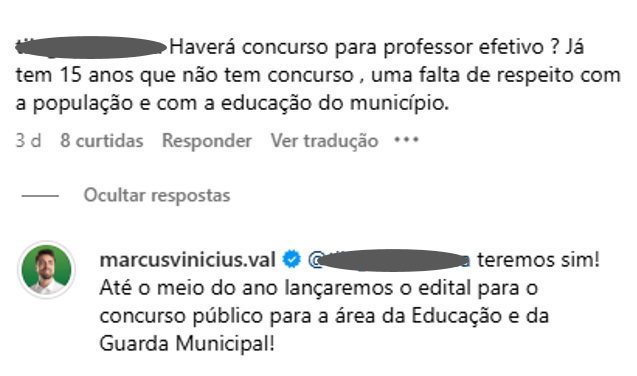 Concurso Guarda Municipal de Valparaíso de Goiás.