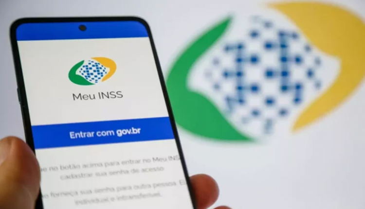 App Meu INSS do Instituto Nacional do Seguro Social