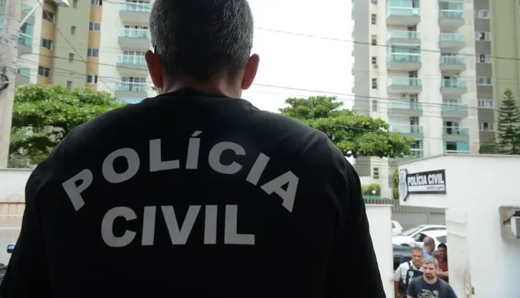 polícia civil a b