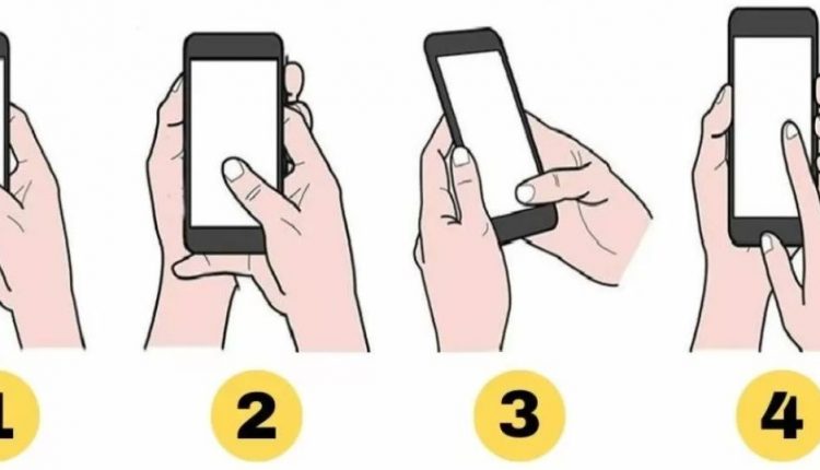 Teste de personalidade do celular. Fonte: Jagran Josh.
